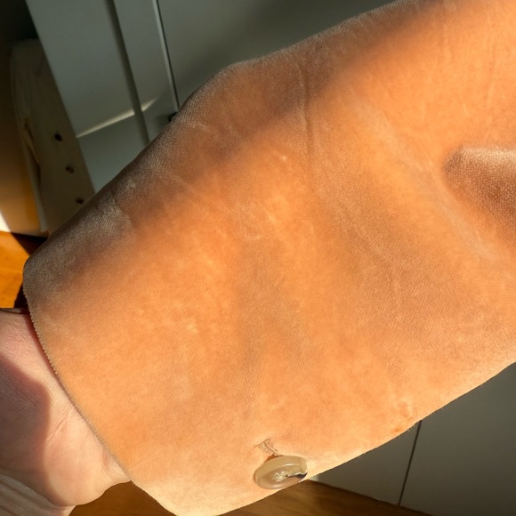 NWOT Reiss Women's Velvet Blazer - Picture 5 of 5